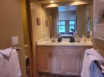 Master Bathroom - New Vanity and fixtures